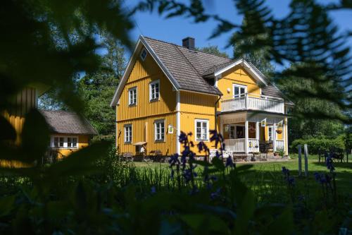 Stf Skäralids Vandrarhem 