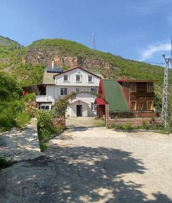 Sümela Doğa Evleri