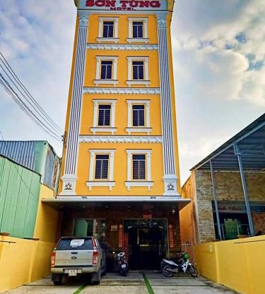 Sơn Tùng Motel