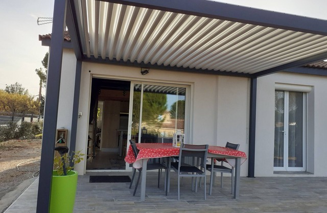 studio au coeur de la provence verte