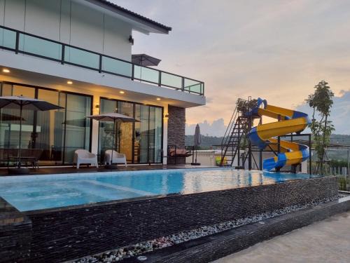 S HOUSE POOLVILLA Khaoyai