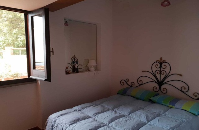 Super panoramic villa in Torre delle Stelle