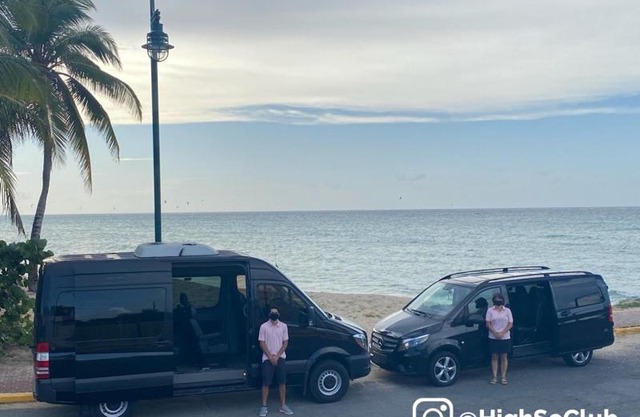 S2 at HighSoClub with Private Shuttle