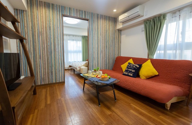 [S7A] Shinjuku/Shin-Okubo 5 min Newly renovated