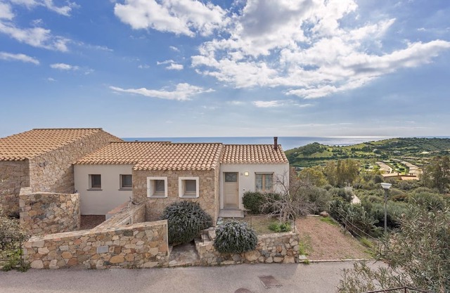 Sa Craba Aresti sea view