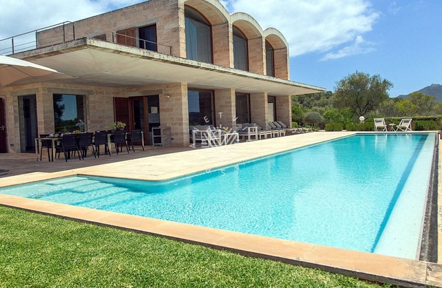 Sa Mola, luxury holiday Villa in Felanitx, Mallorca