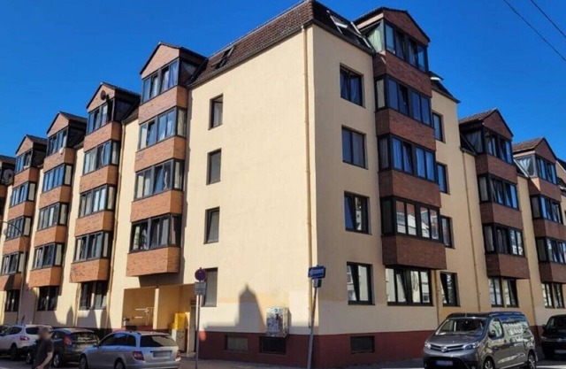 Saarbrücken City Apartment Deluxe