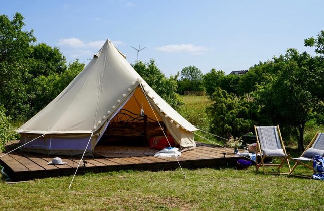 Saare Glamping