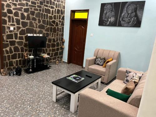 Sabyinyo landscape resort