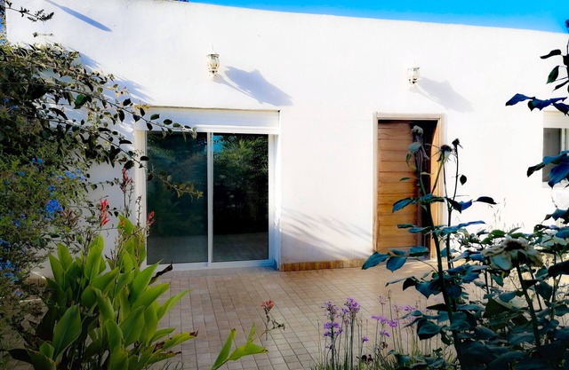 Sacred House