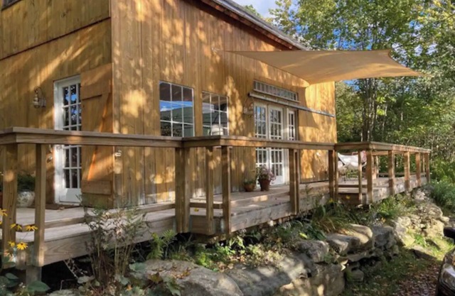 Sadawga Springs Retreat