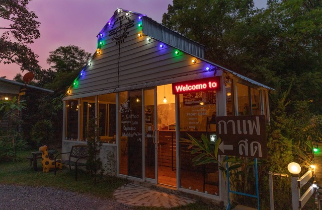Saengcha Farm Resort