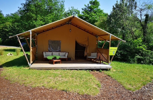 Safari Lodge