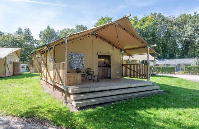 Safari Tent in Arcen near Nature