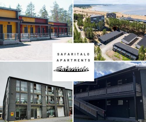 Safaritalo Apartments