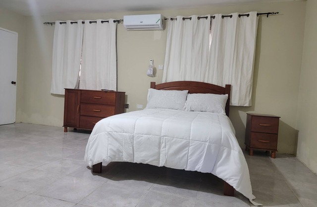 SAFE AND SECURED PLACE A HOME AWAY FROM HOME