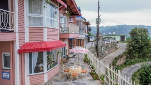 SaffronStays Cottage Aaraish