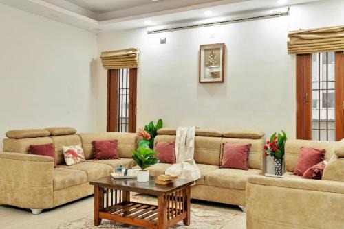 SaffronStays Nivasa Suites, Whitefield, Bangalore