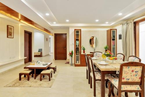 SaffronStays Suki Suites, Executive