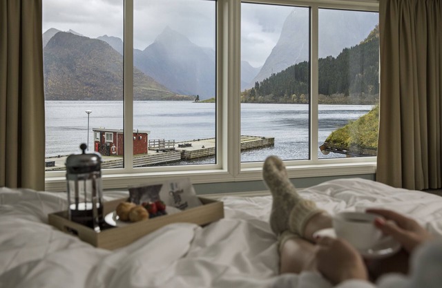 Sagafjord Hotel - by Classic Norway Hotels
