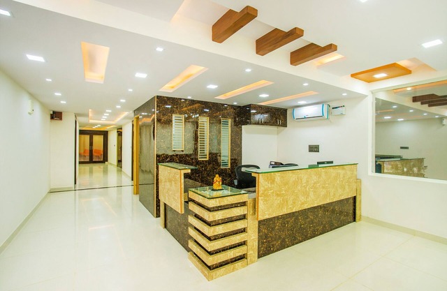 Sai Swetha Grands Best Budget Hotel Near Bangalore Airport