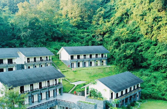 Saigon Bangioc Resort
