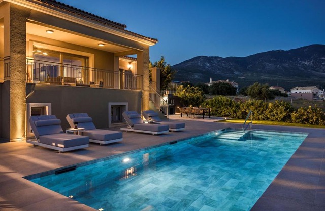 Villa Kefalonia 