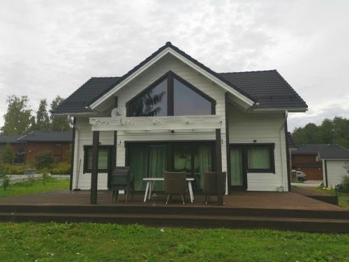 Saimaa Seasons Villa Kielo