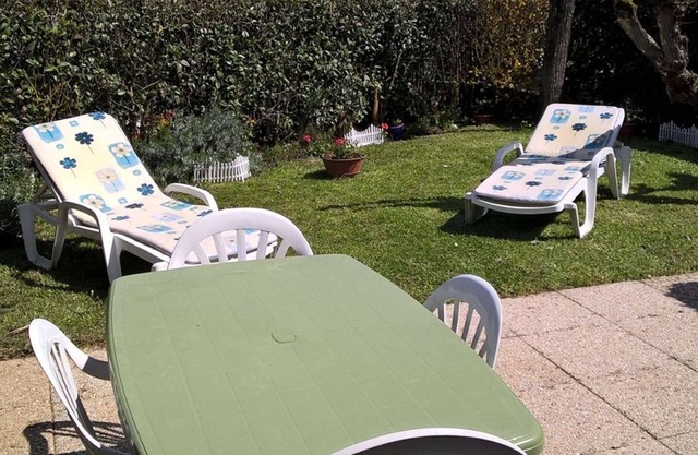 Saint Palais sur Mer - HEART of PLATIN - VILLA in RESIDENCE 5 min BEACH
