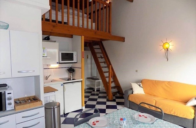 Saint Palais sur Mer - MEZZANINE STUDIO - Les Sables d'Or - CITY CENTER