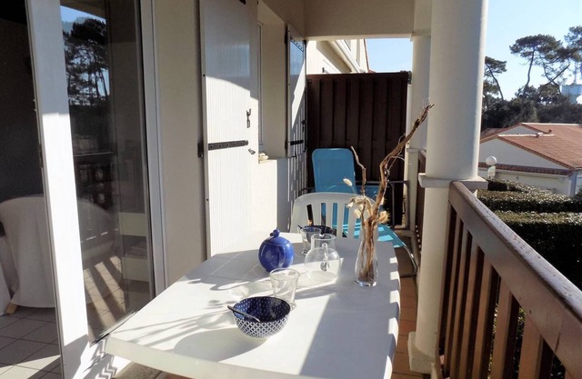 Saint Palais sur Mer - PLATIN - FLAT RESIDENCE MAYLIS - well equipped