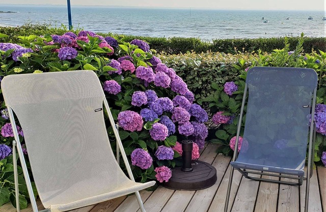 Saint Pierre Quiberon - 2 rooms apartment - 63m² - sea view