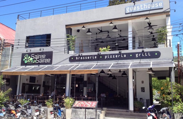 Sairee Sairee Guesthouse