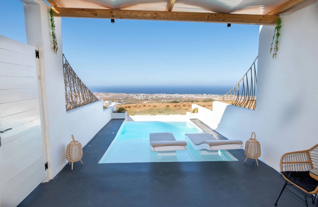 Salida Del Sol Santorini