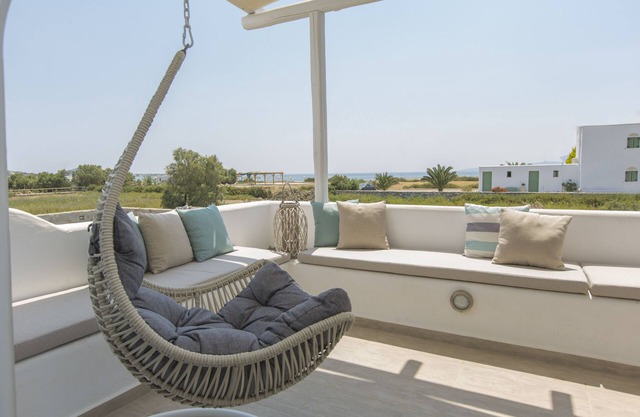Salinus Naxian Villas - Elia