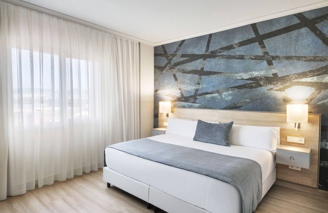 Sallés Hotel Ciutat del Prat Barcelona Airport