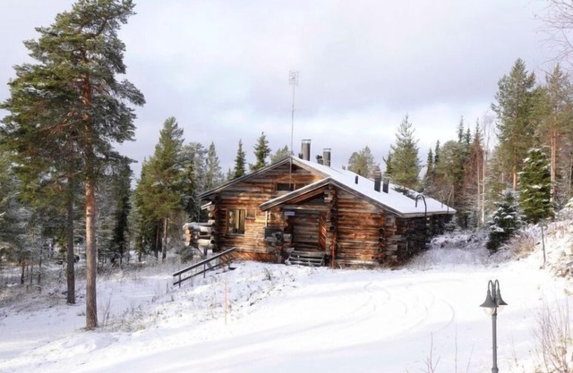 Sallanhelmi a2 in Salla