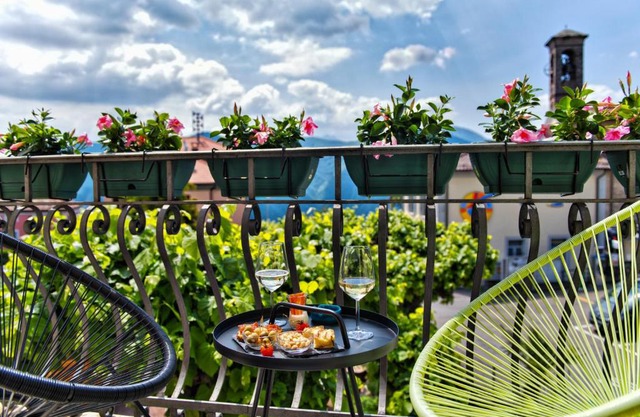Salotto Brè - Bed & Breakfast charming rooms