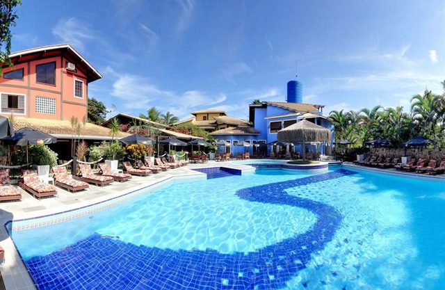 Salvetti Praia Hotel 