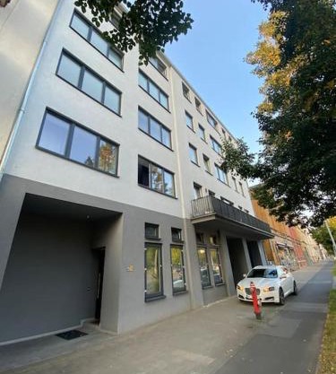 SALVIA II exklusiv & smart & Terrasse II Dein City-Apartment