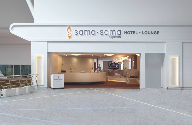 Sama-Sama Express KLIA Terminal 2 - Airside Transit Hotel