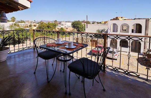 San Angel Suites