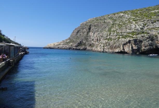 San Antonio Guesthouse Xlendi