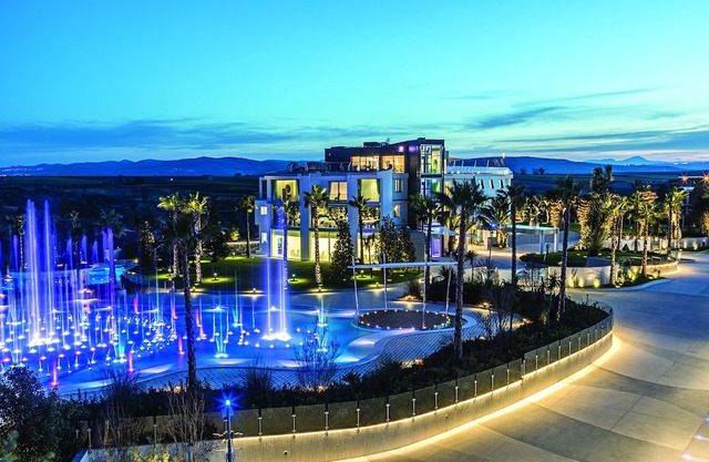 San Barbato Resort Spa & Golf