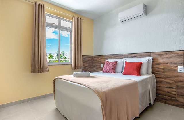 SAN GIACOMO I Apartamentos por temporada no Porto das Dunas