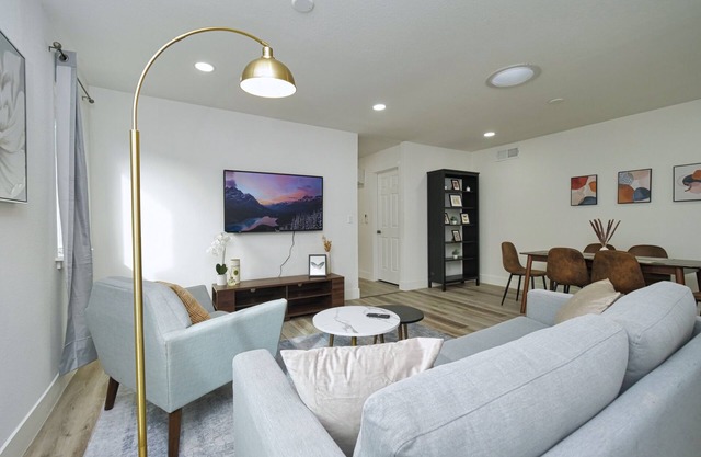 San Jose 2BR | PetFriendly | W/D | Backyard