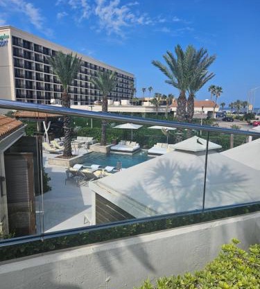 San Luis Resort Galveston efficiency condo