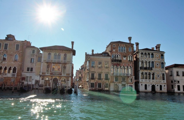San Marco Canal View Apartment