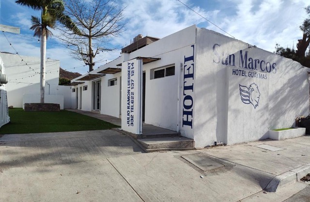San Marcos Hotel Guaymas