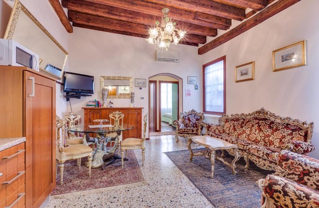 San Moisè Luxury Apartment